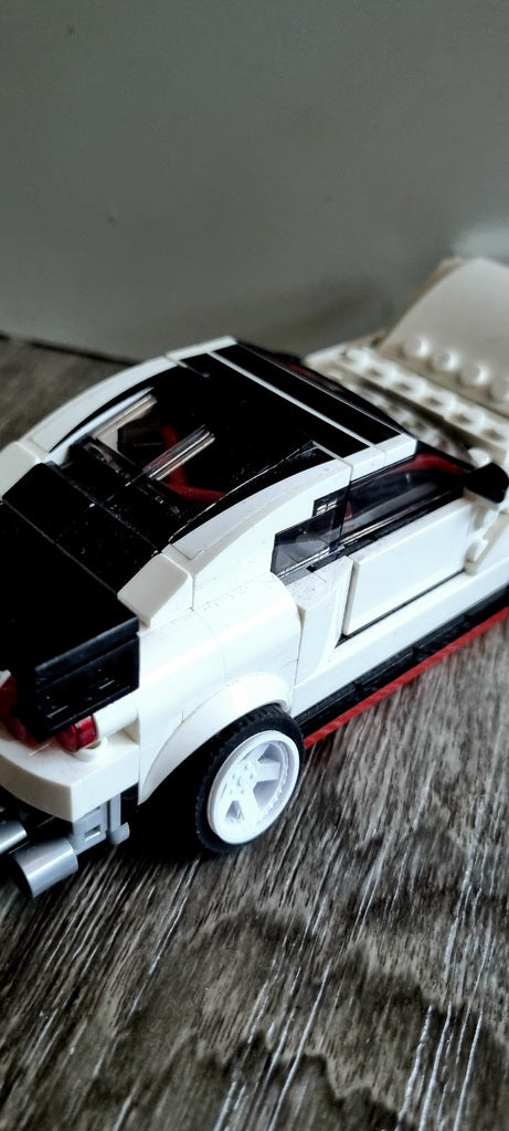 Legо Speed Champions Deep Dish Rim