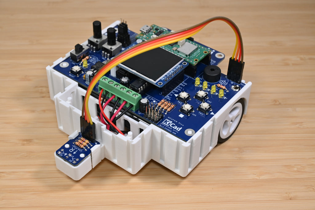 BEAPER Bot Optical Floor Sensor Module Mounts