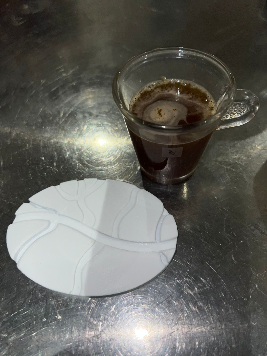 Coffee Bean Coaster - Perfect for you coffee break