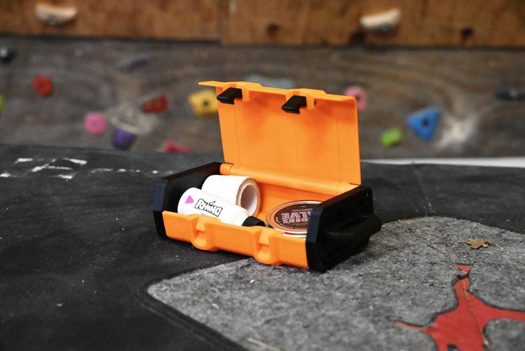 Sci-Fi Harness Box