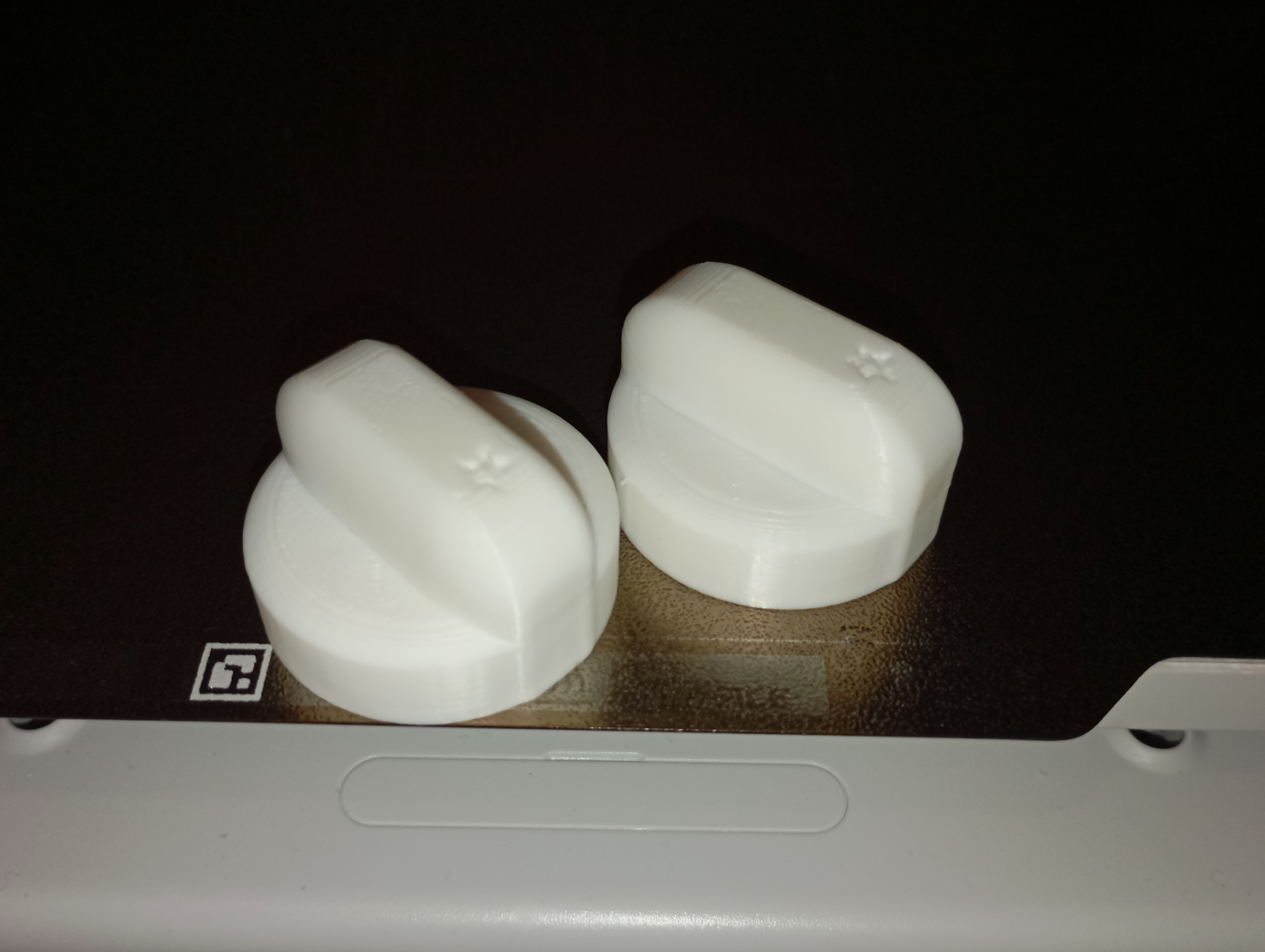 Star Stove Knob