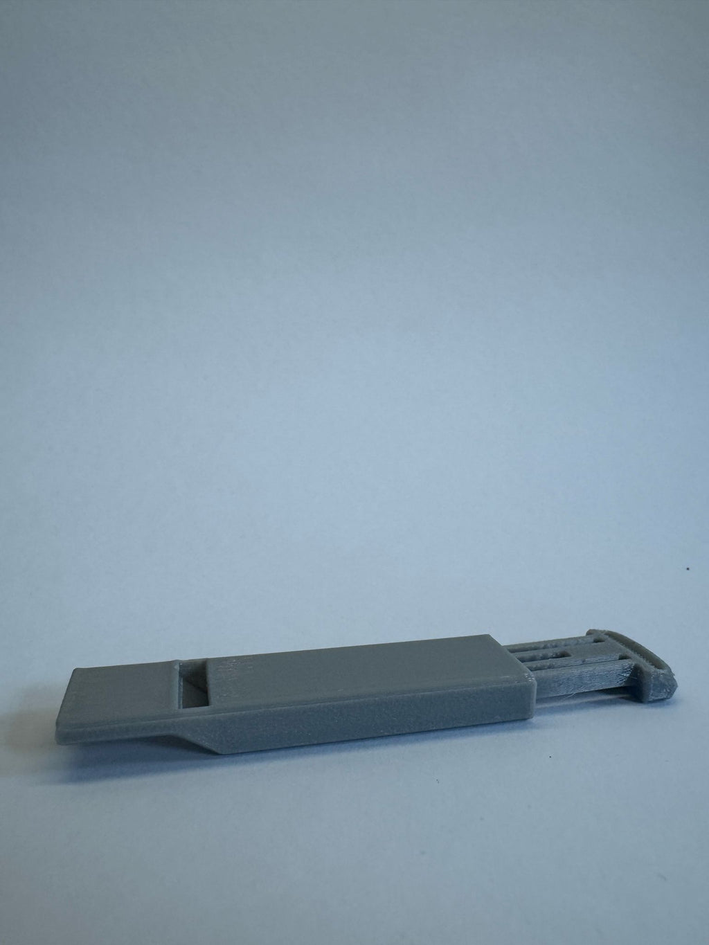 Adjustable Whistle
