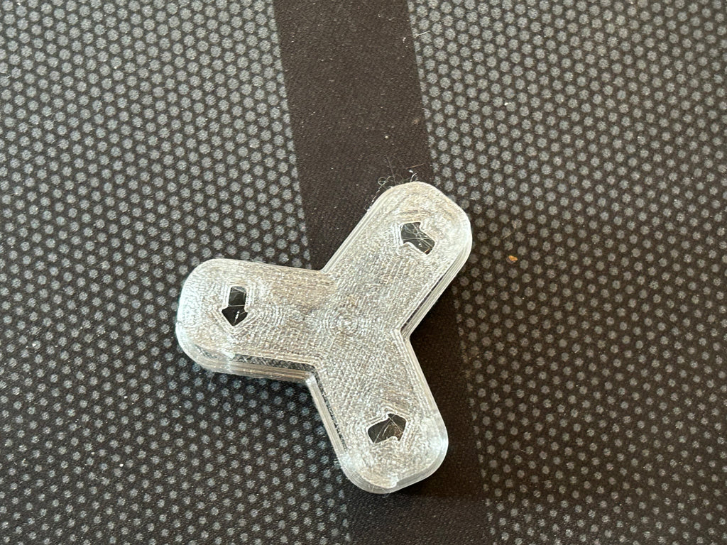 Triblade Prop Box (1.6"/40mm | 5" | parametric)