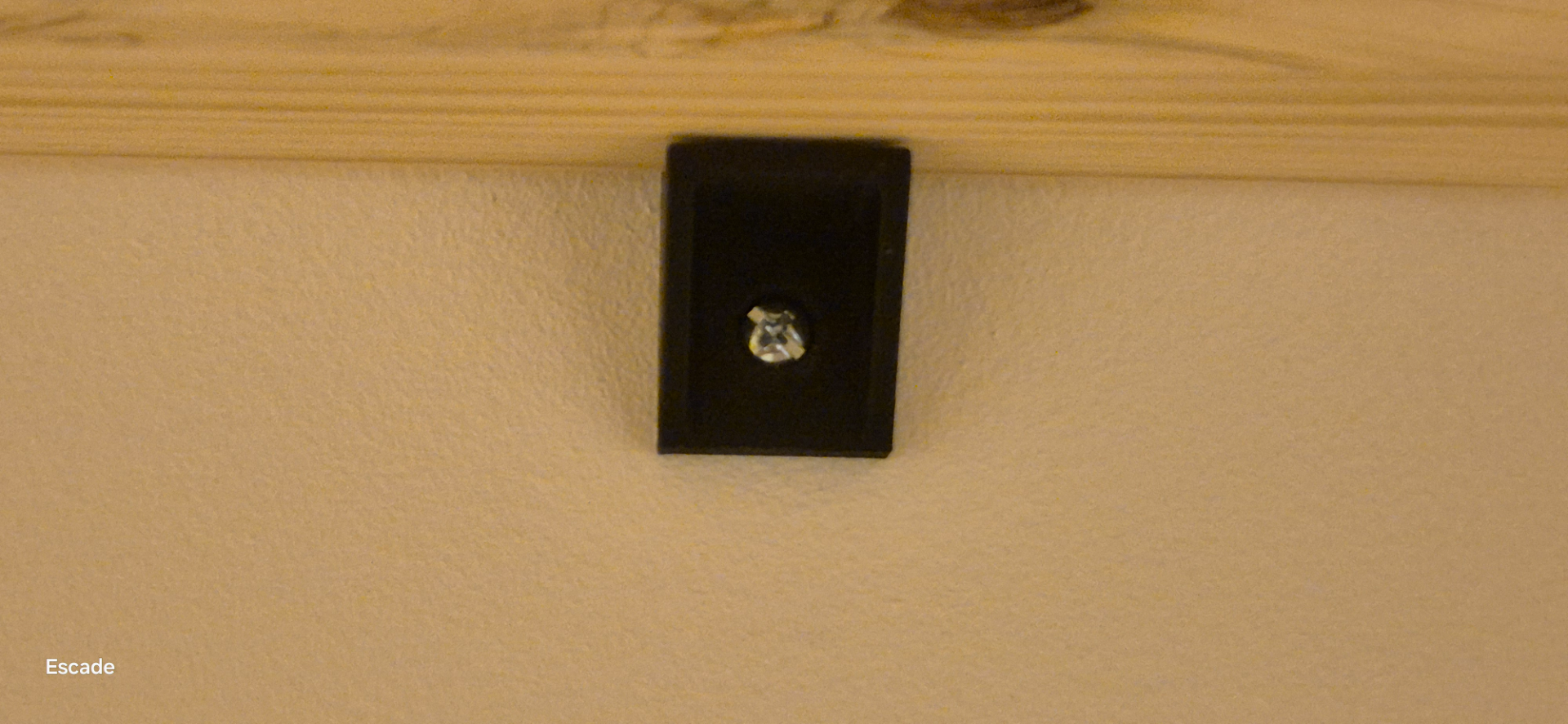 18 mm shelf bracket - Equerre étagère ep 18 mm