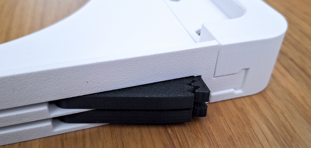 FNT AMS X1C/P2S buildplate holder