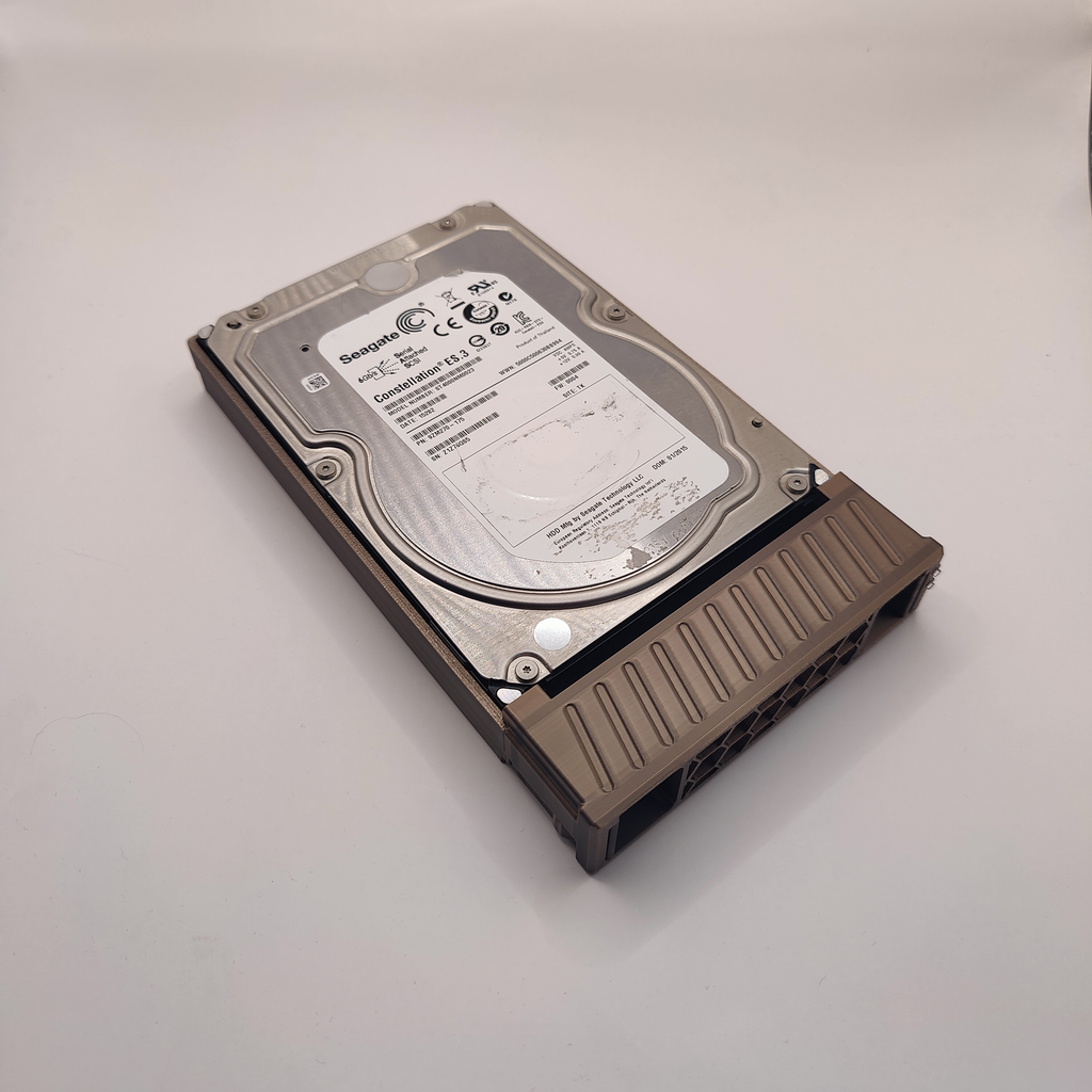 Tool-less 3.5" HDD Caddy for Supermicro Servers