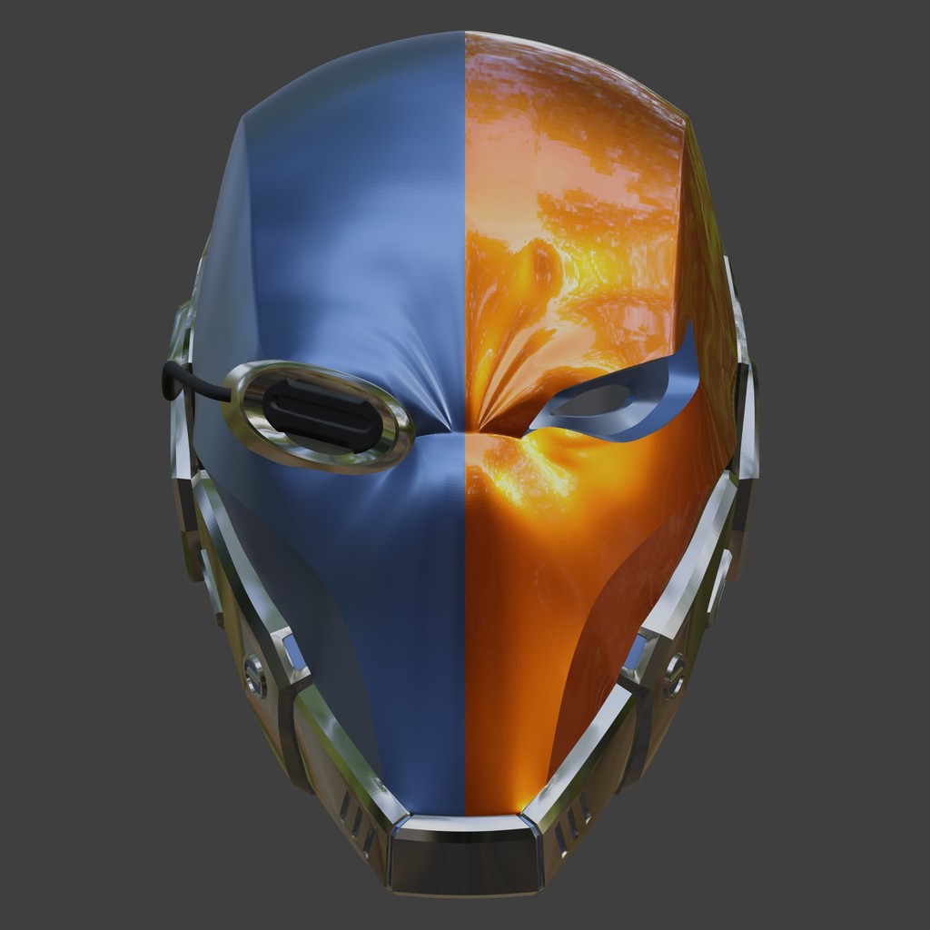 Cyber DeathStroke V2