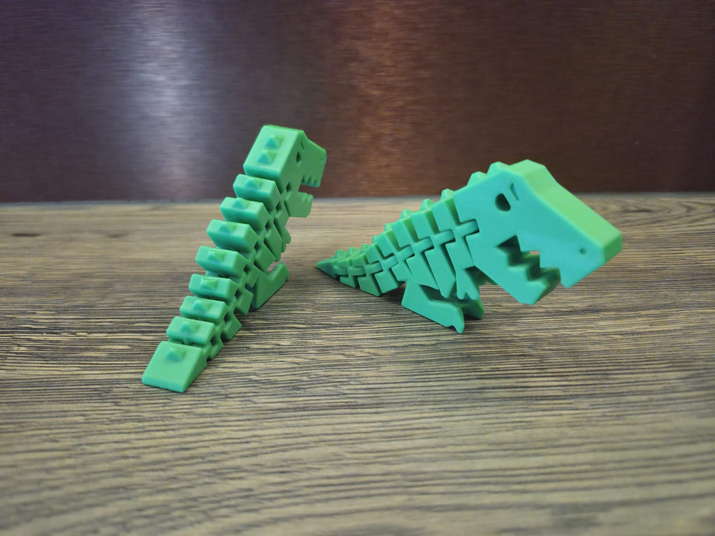 Angry Flexy Rex