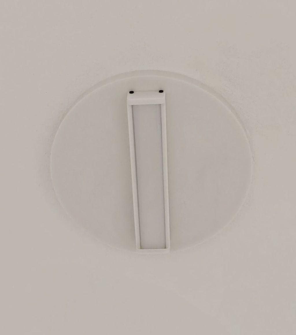 2528_Applique con led G23