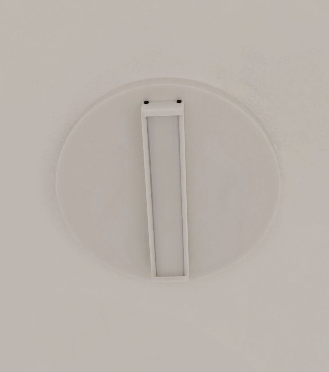 2528_Applique con led G23