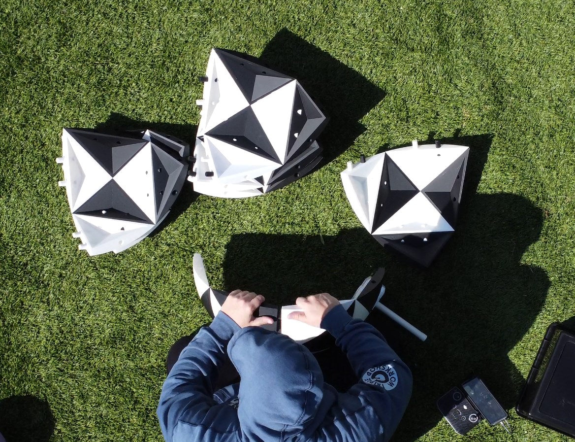 GIANT 48-piece Sphere for A1 MINI