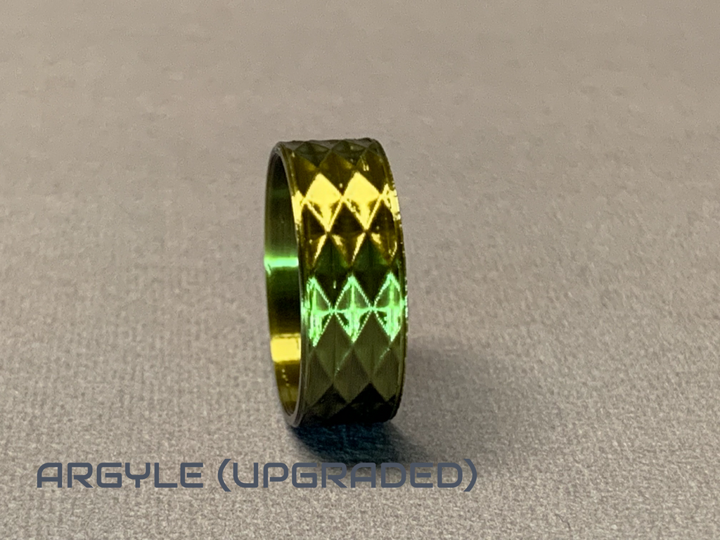 Even More Interesting Rings