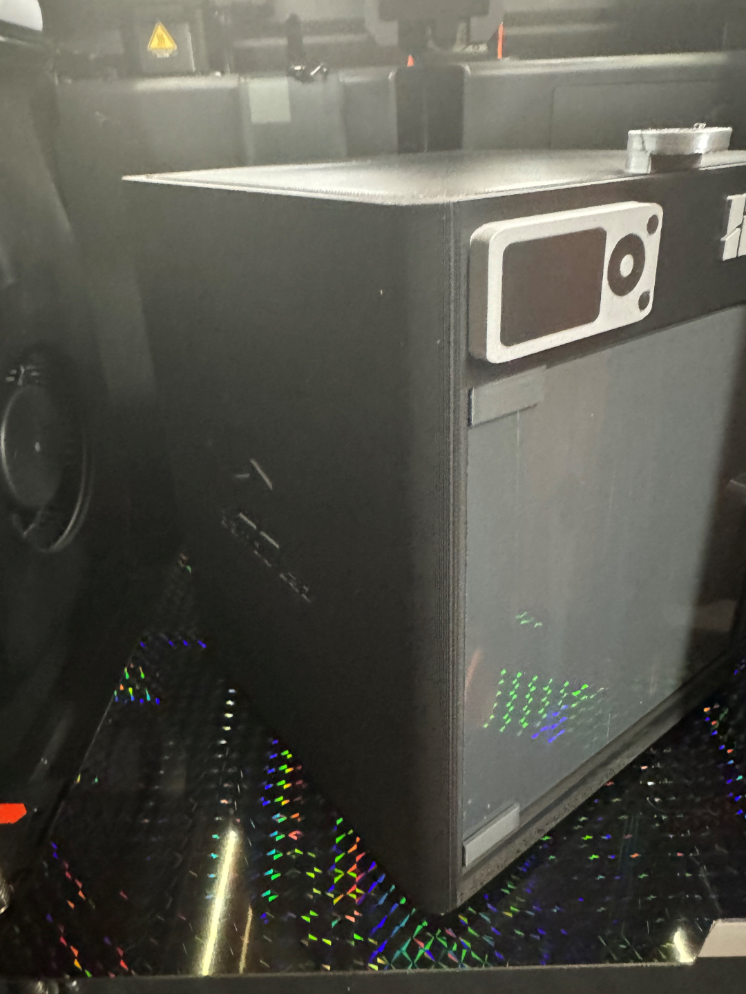 P1P & P1S 3 Drawer storage with door