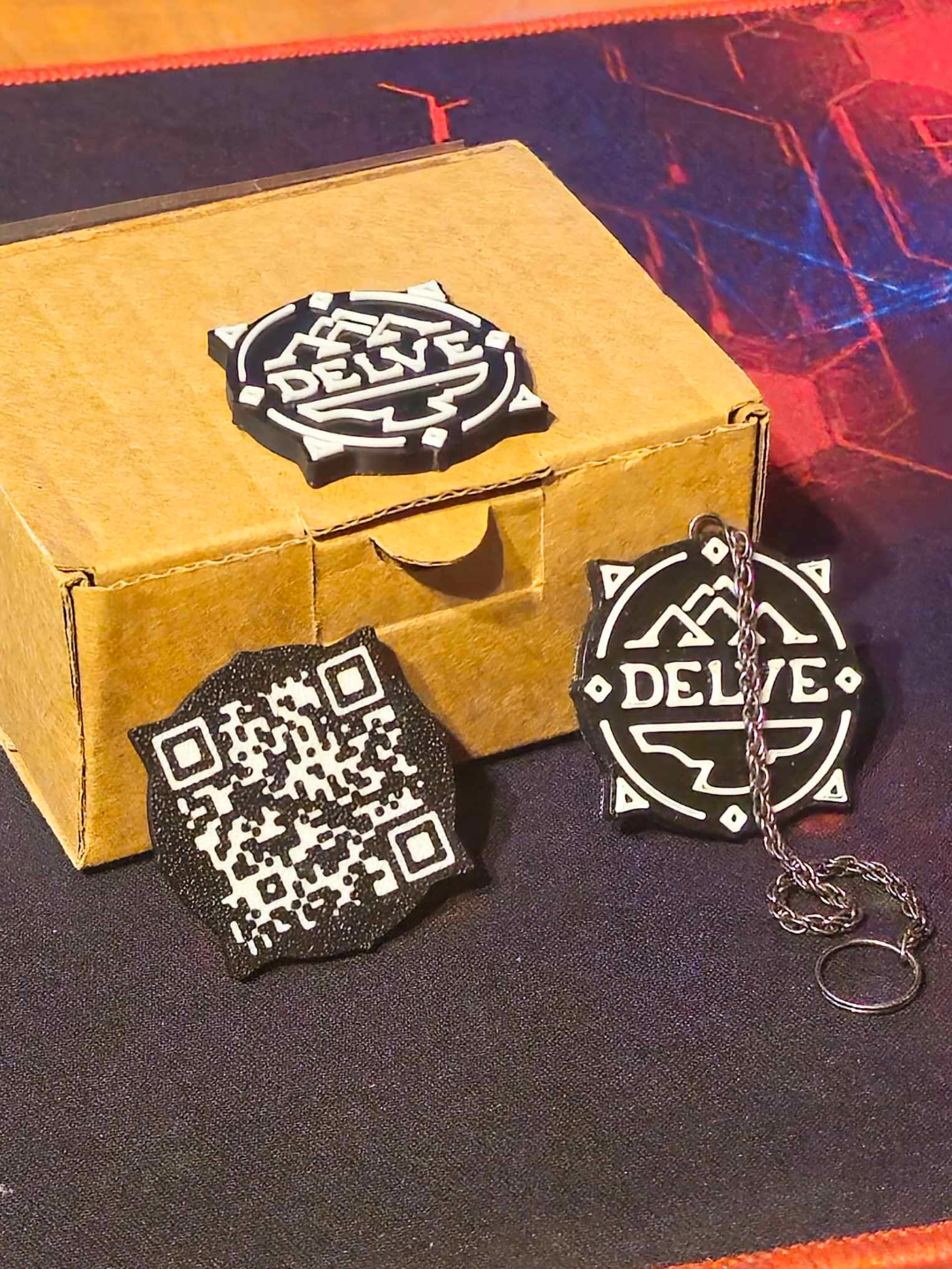 Delve Token