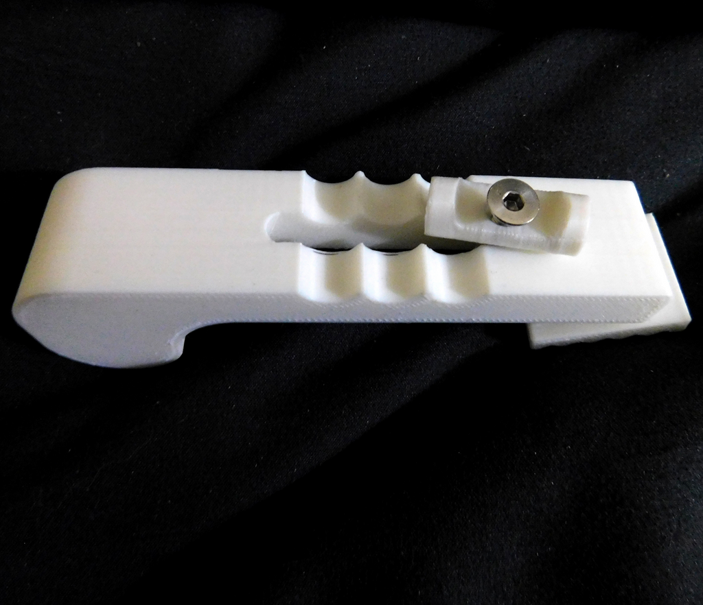 CNC 10mm Doghole Clamp Set 10mm Thickness