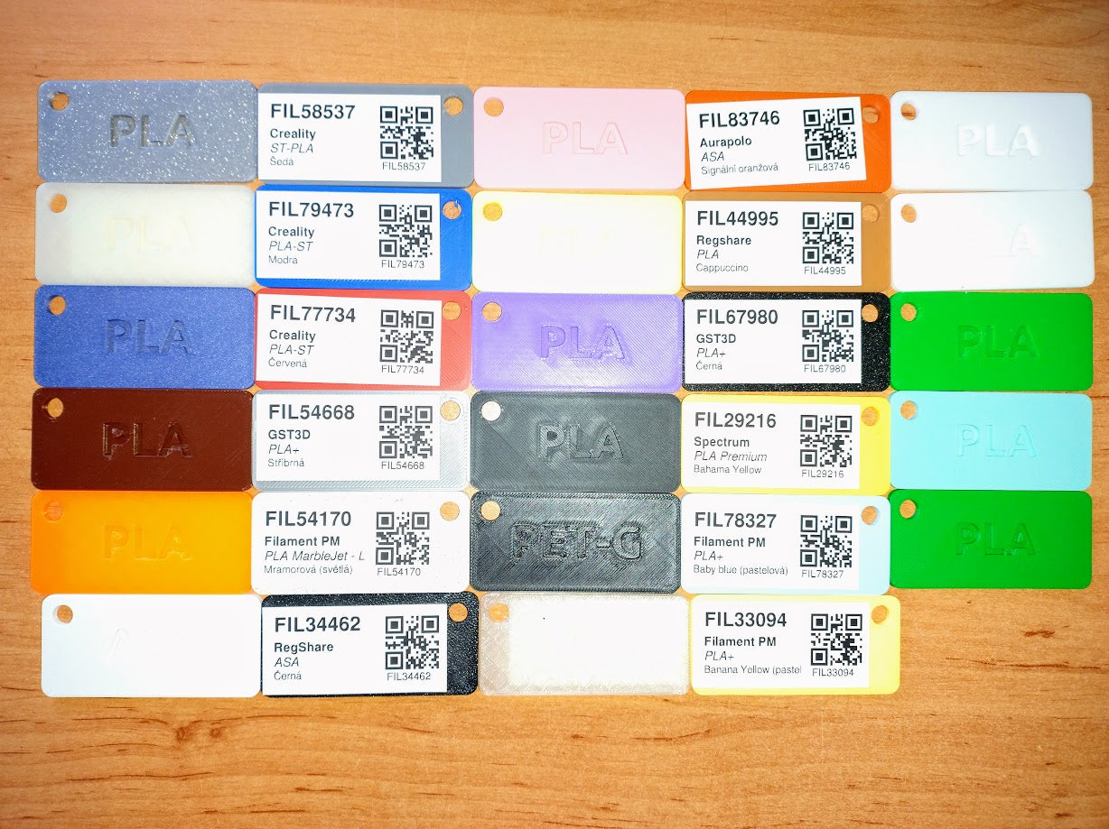 Filament sample V2
