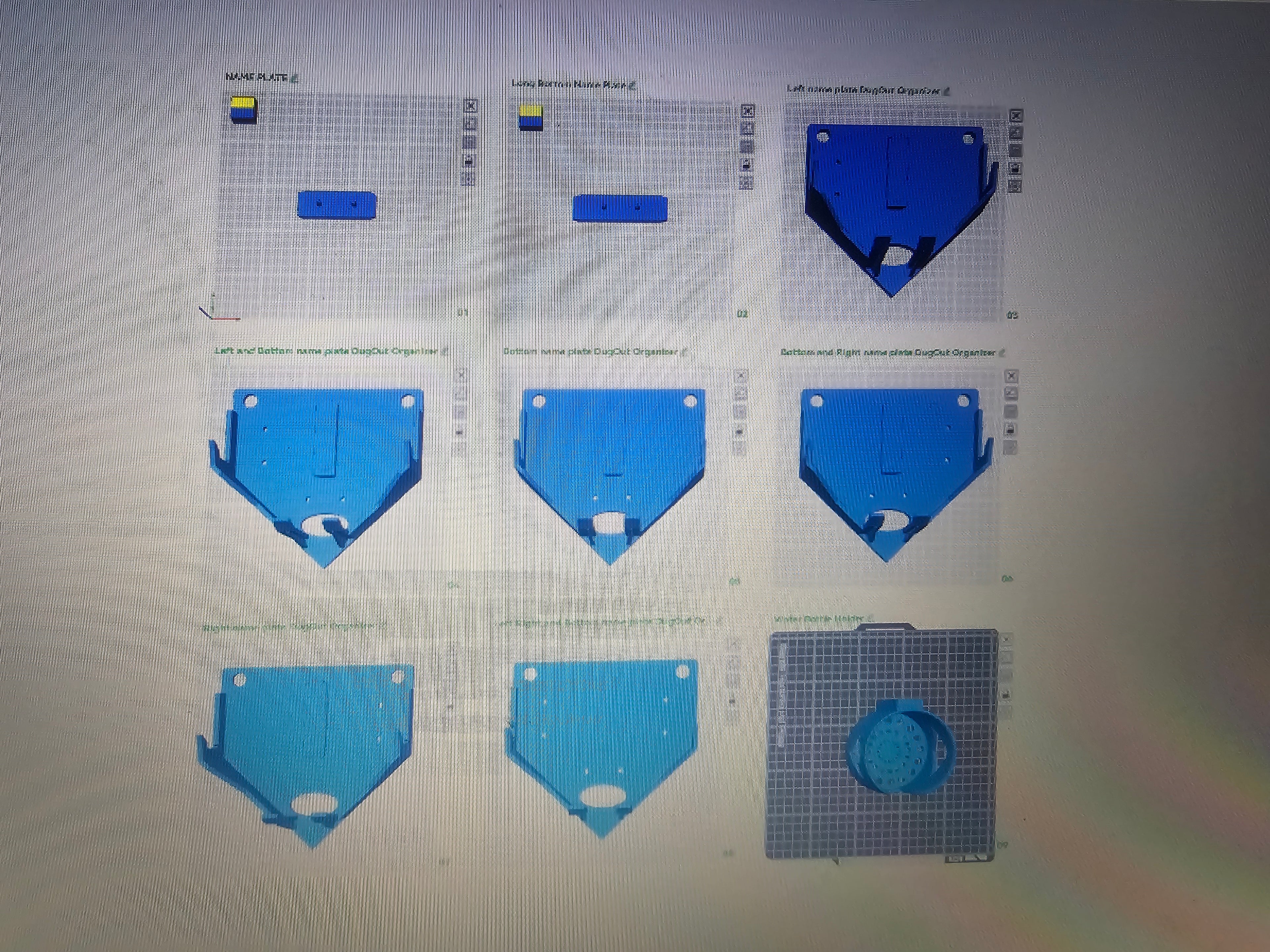 Dug Out Organizer Version3