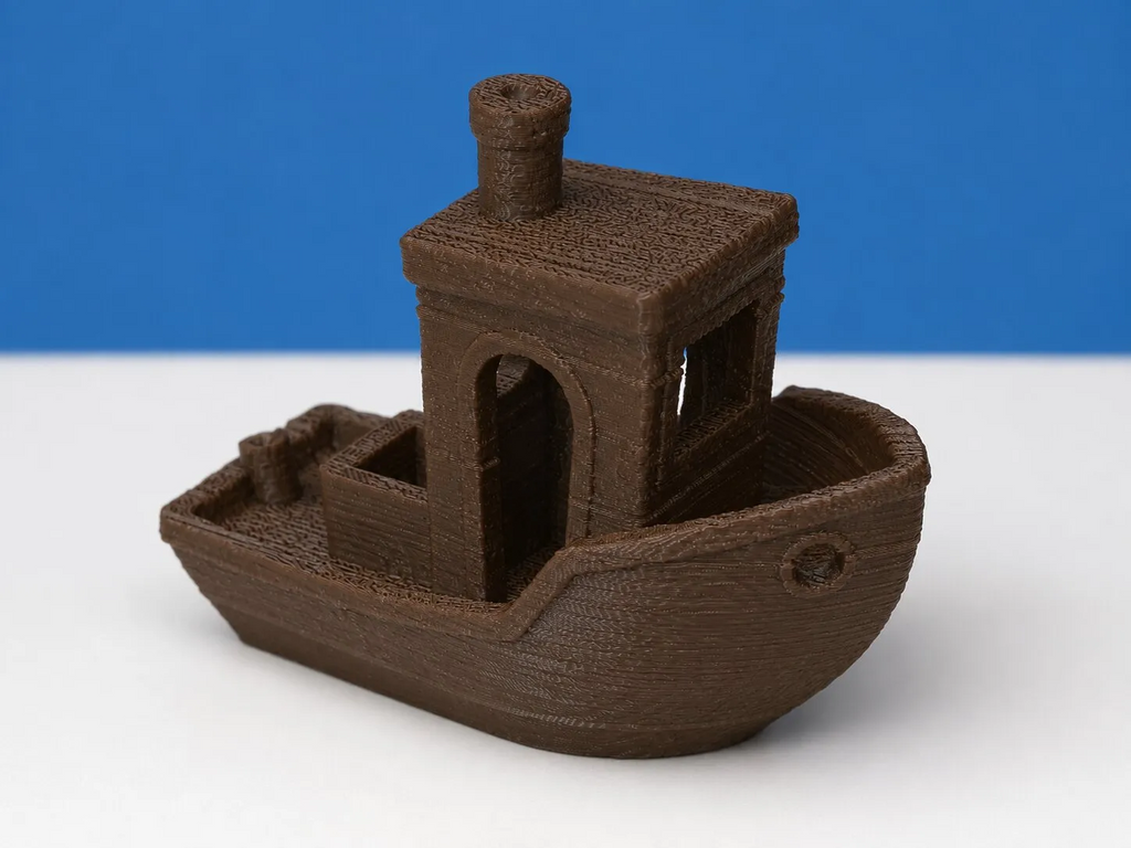 Original 3D Benchy