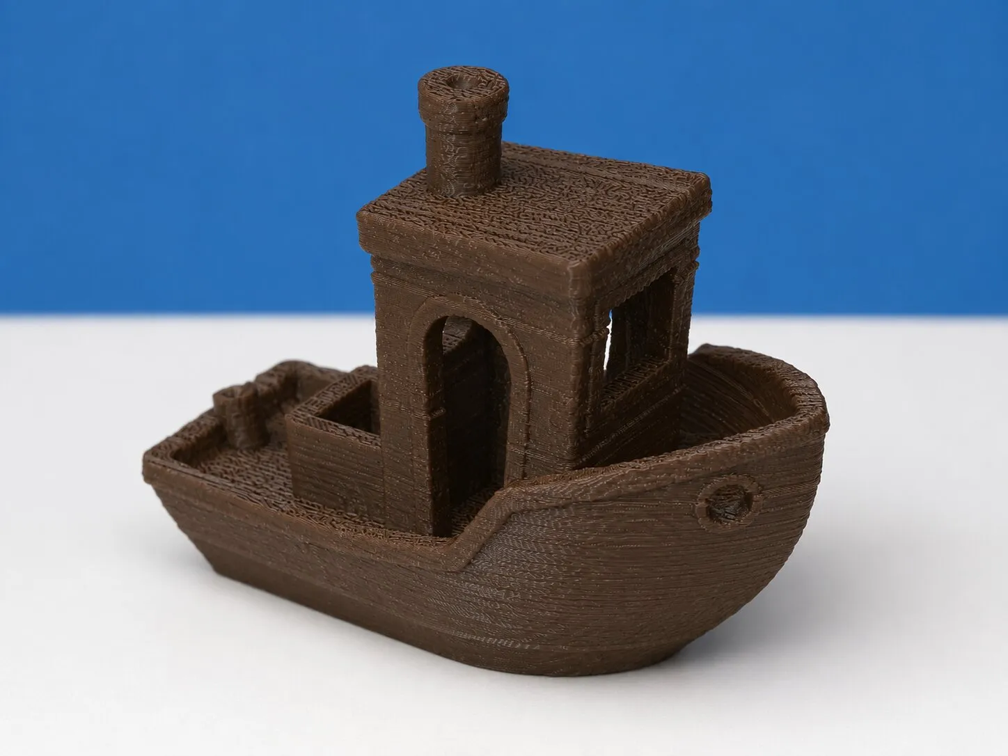 Original 3D Benchy