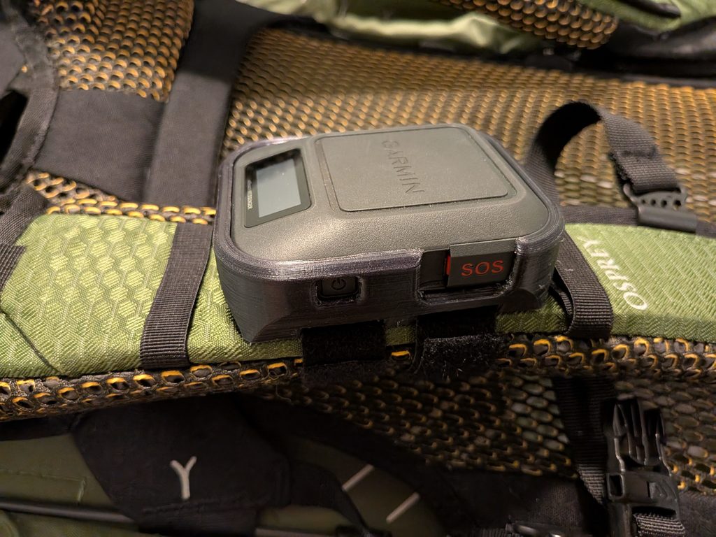 Garmin inReach Messenger Case - Slim Strap Remix