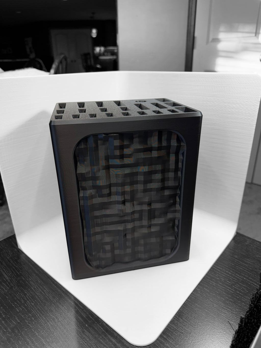 Knife Block