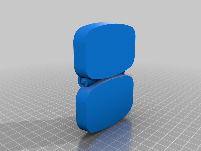 Earbud Enclosure (Earphone Case)