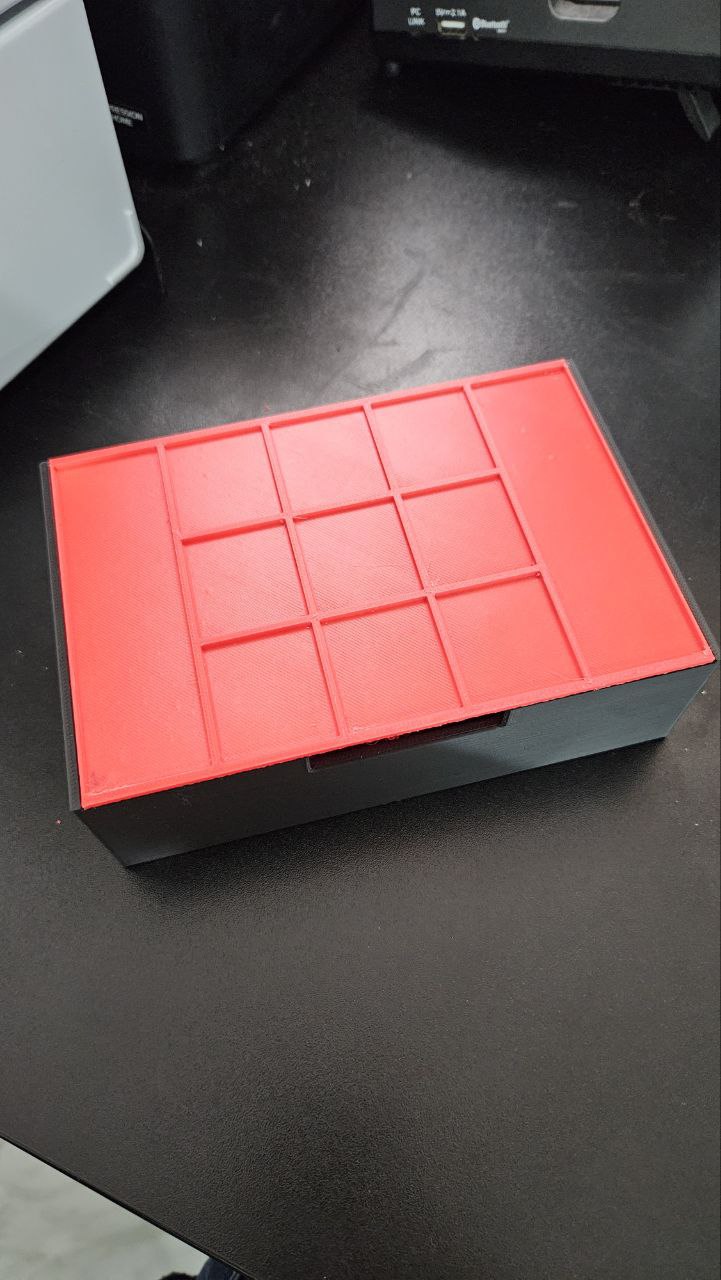 Portable box Tamiya drawer box