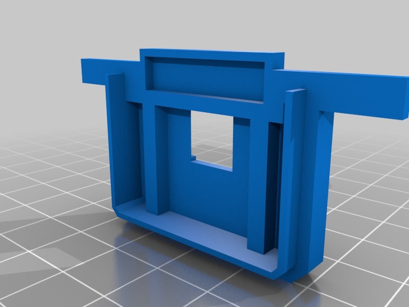 Twitch Drone Chassis for ZeroBot