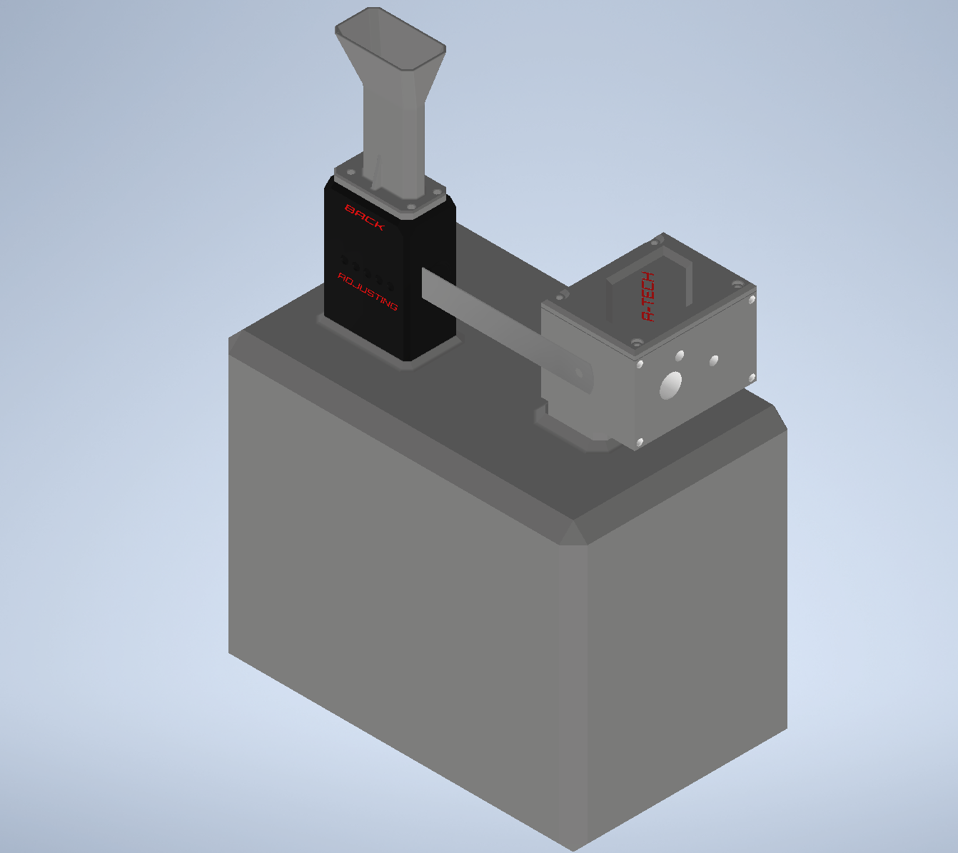 Filament Recycle Combi Shredder and Pelletizer