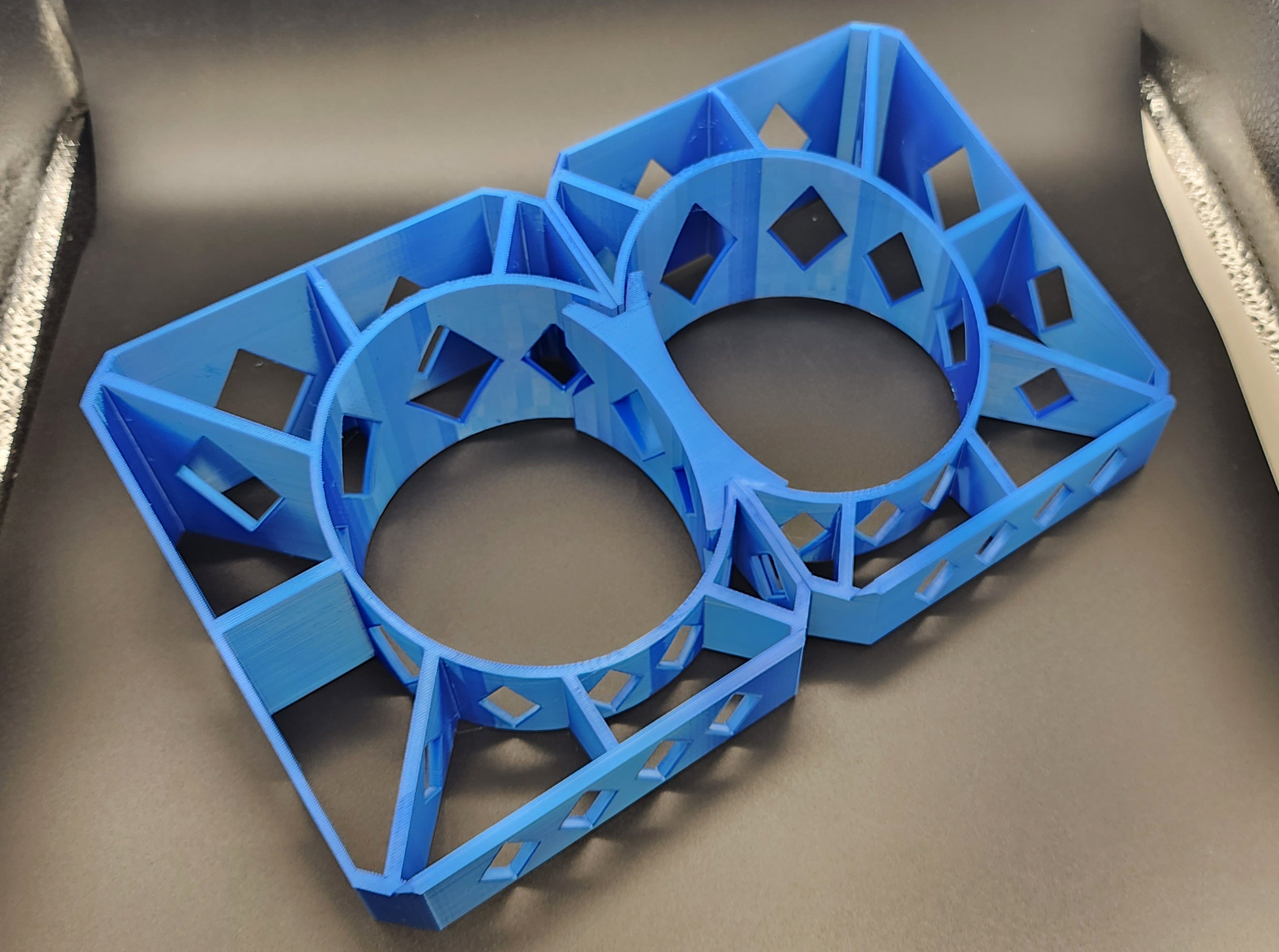 High Flow Laptop Stand 3 Piece - No Supports