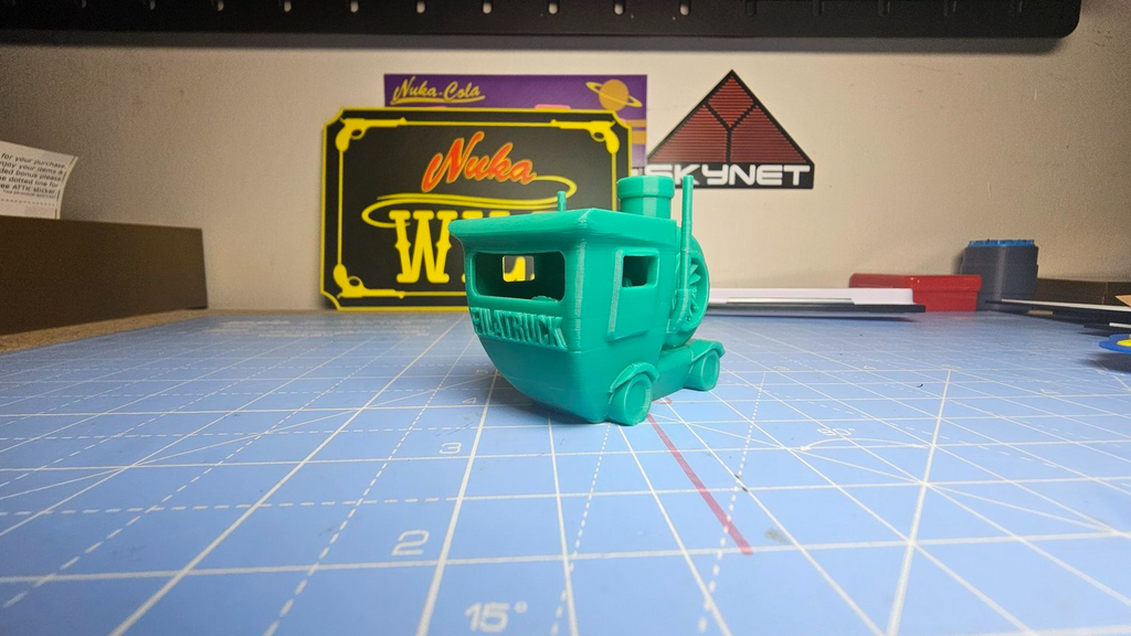 Filatruck STUTUTU version
