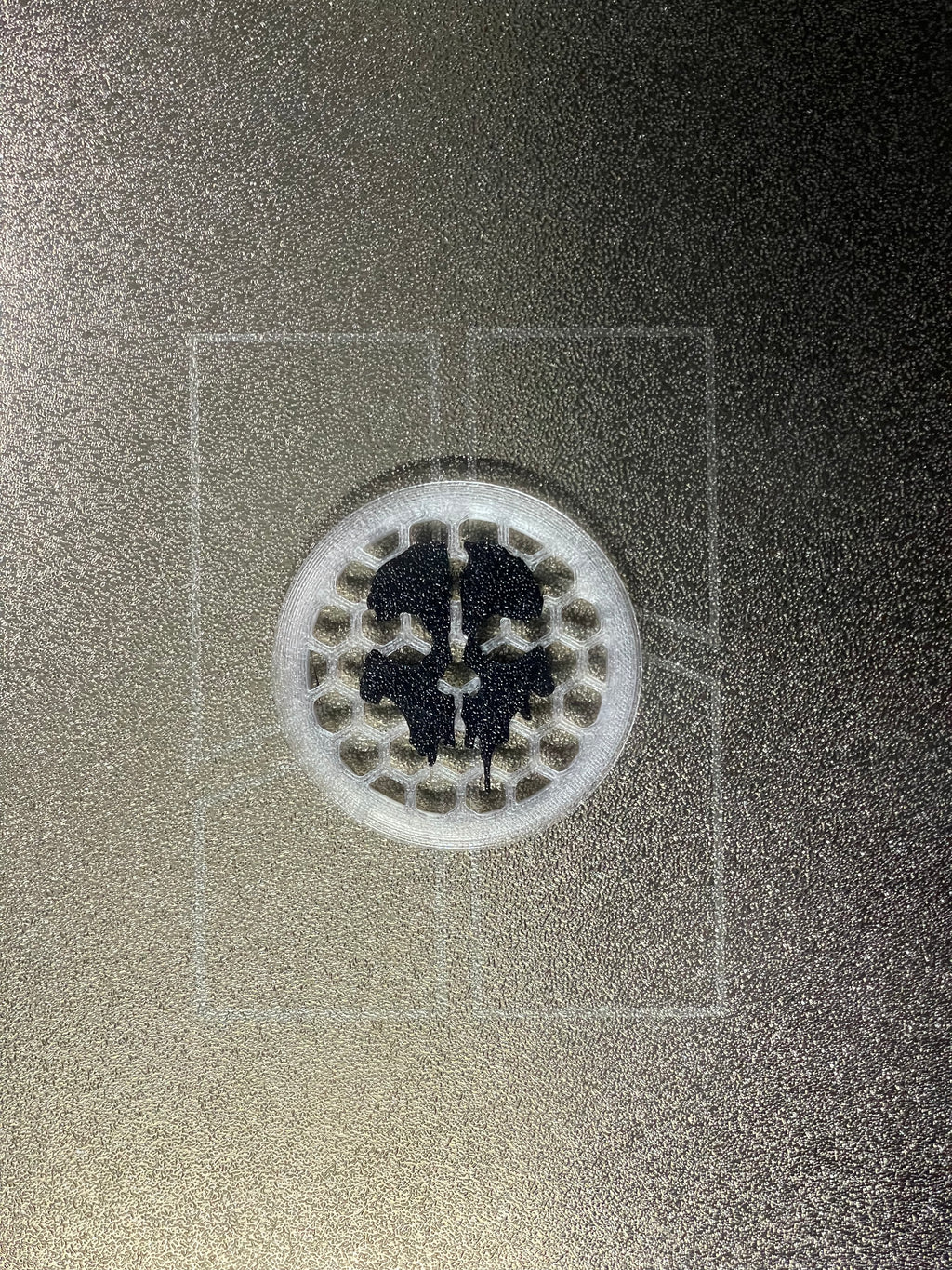 Skull COD Fan Cover for P2S