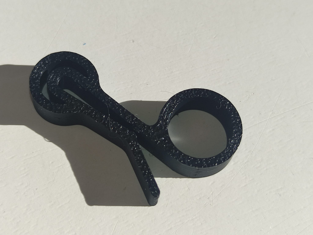 Simple Bag Clip