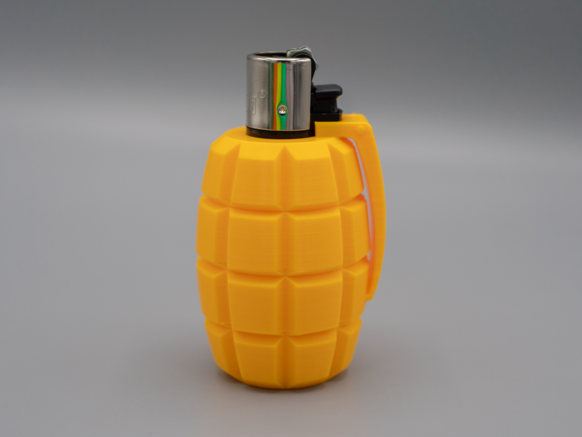 Clipper Grenade Lighter Case - Clipper Nade Sleeve
