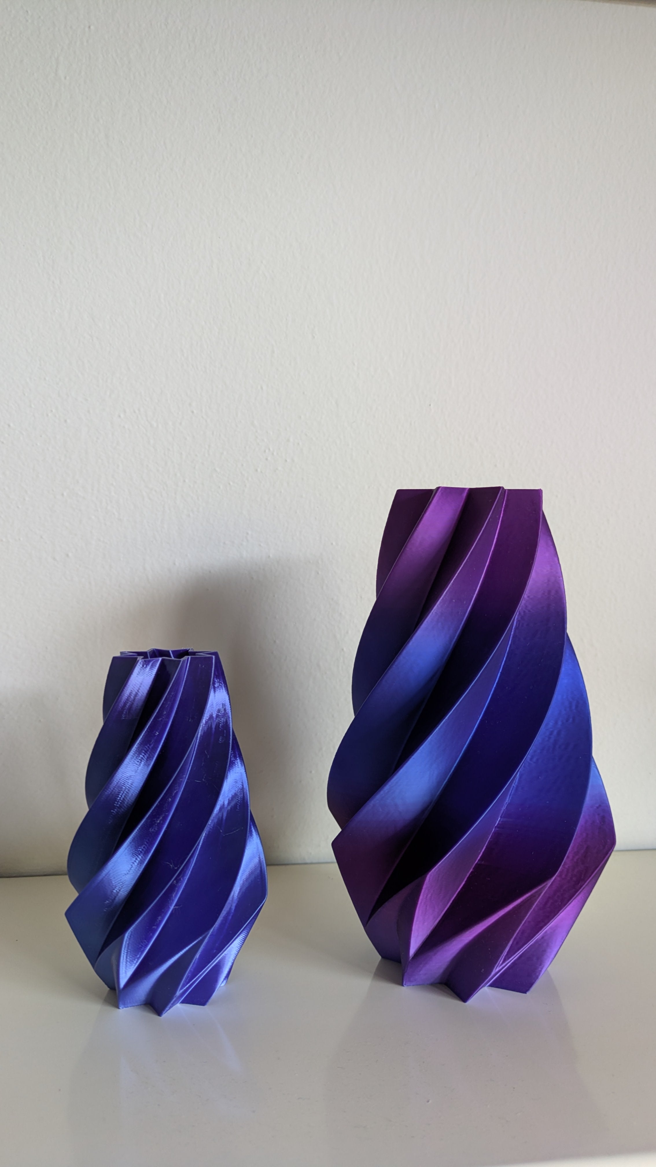 Twisted Vase