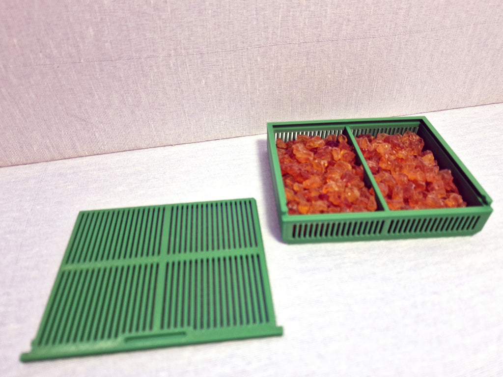 Silica gel container for (Temu) Filament Dryer Box