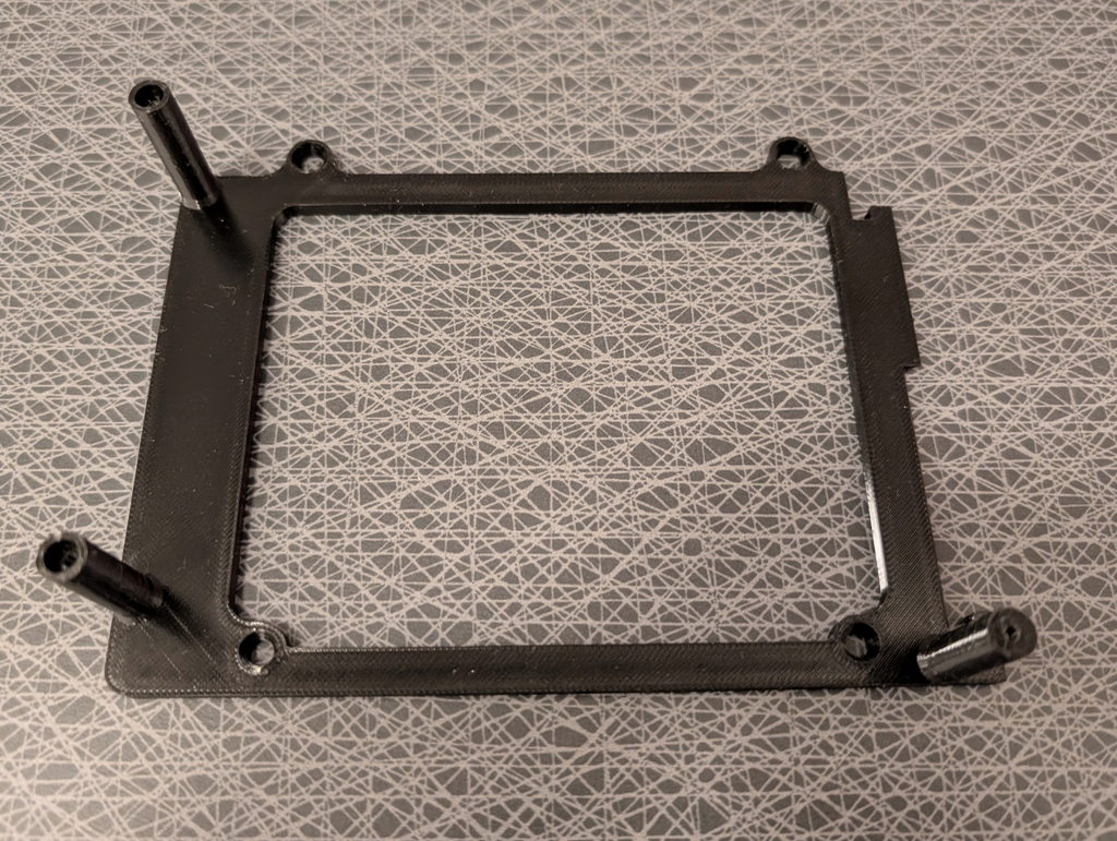 ASUS PRIME RTX 5070 Ti / 5080 Deshroud bracket