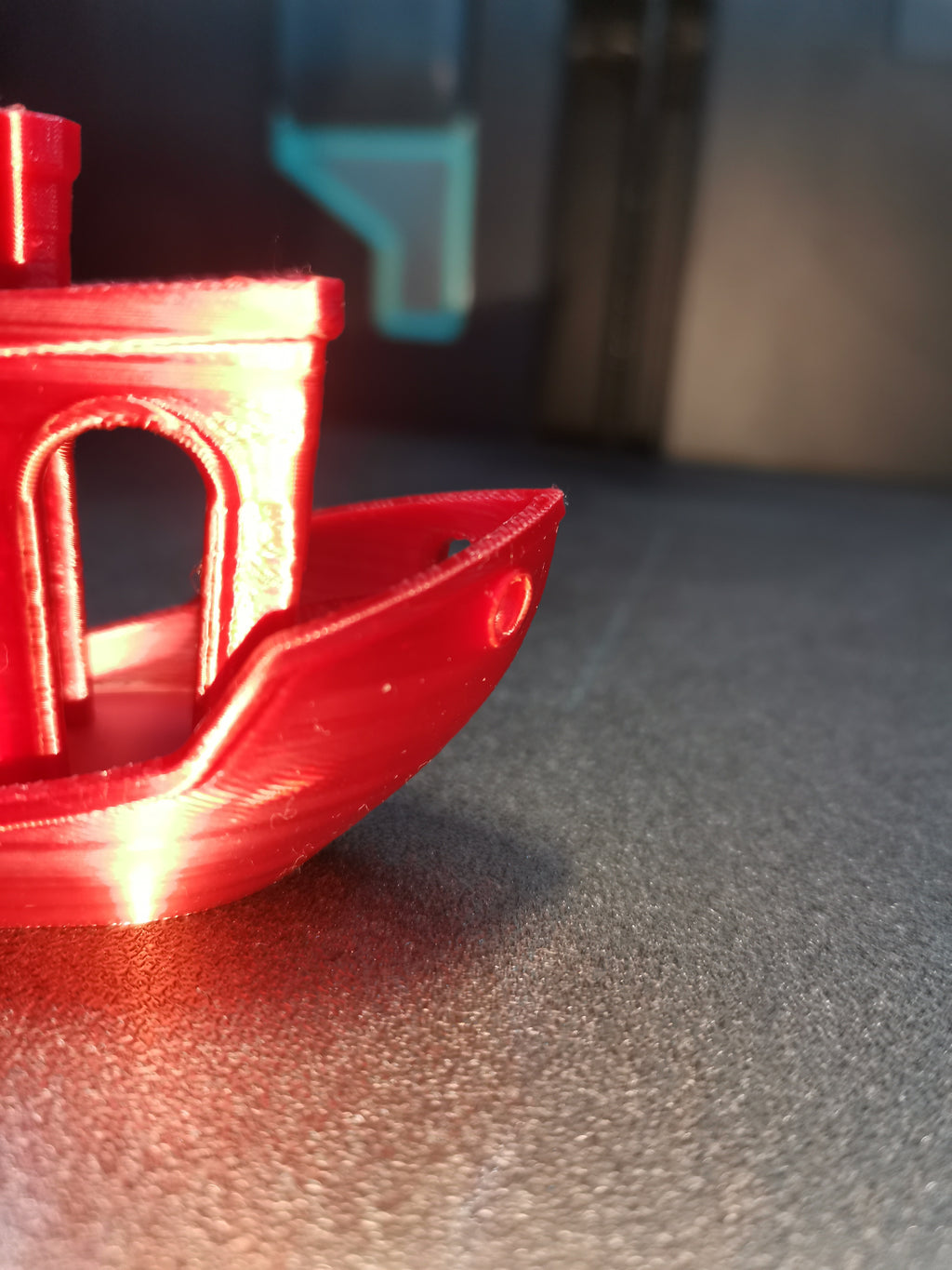 Benchy - Best Quality Profile | Bambu PLA Silk+