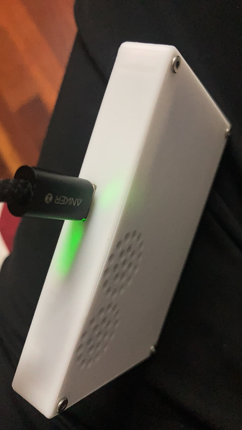 磁吸散热器（内置电池）