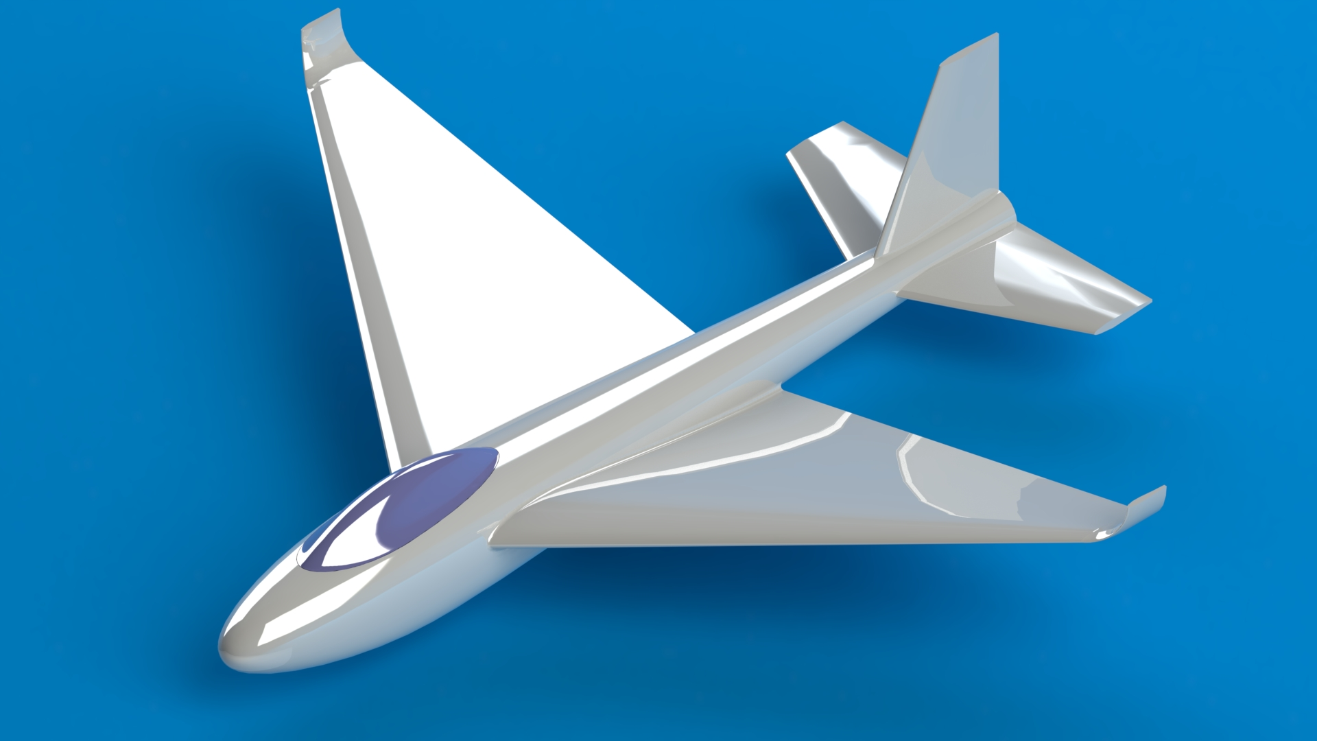 VasePlane - Vase Mode Glider