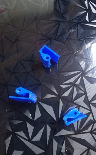 Filament Clip