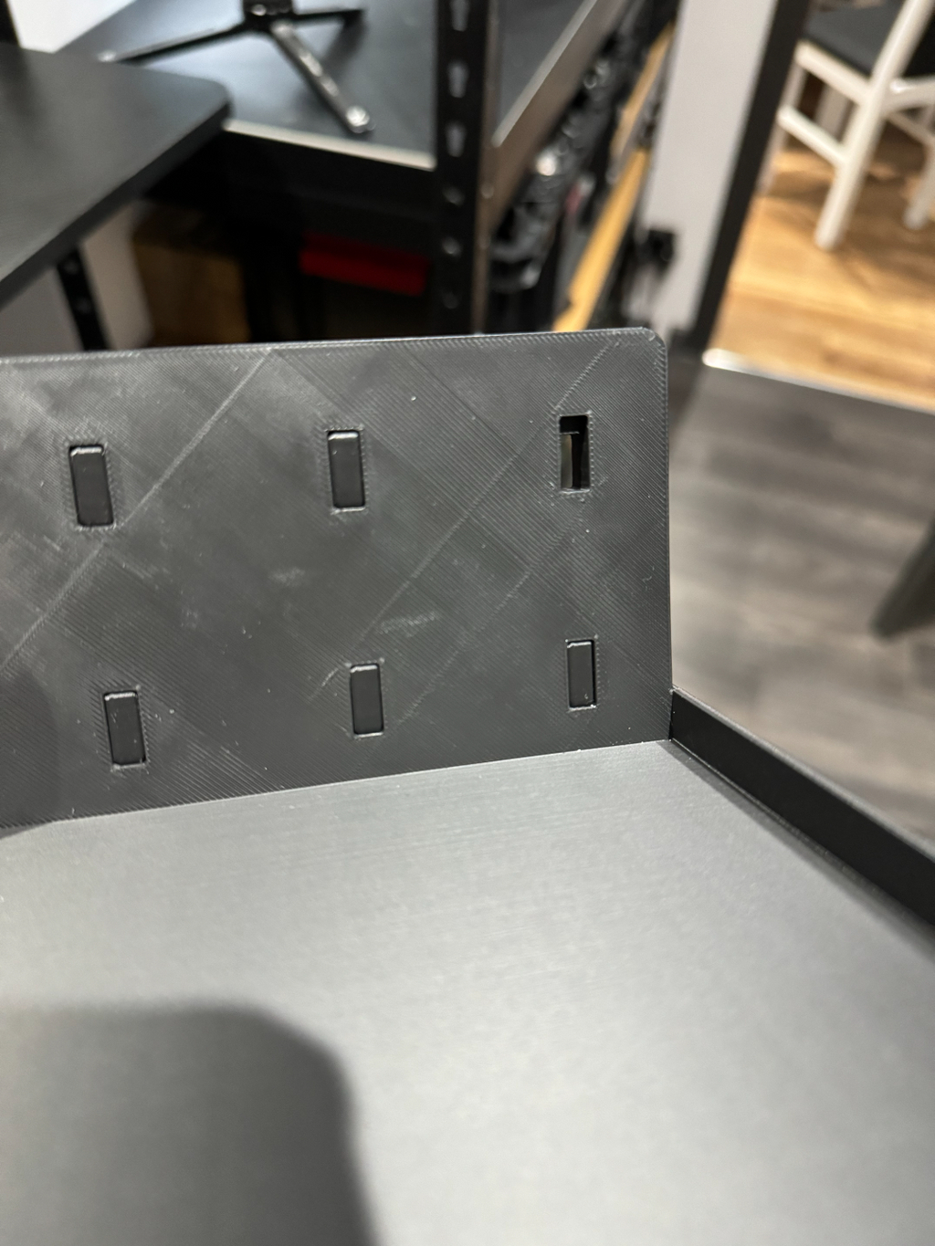 Ikea Skadis Shelf (Heavy Duty)