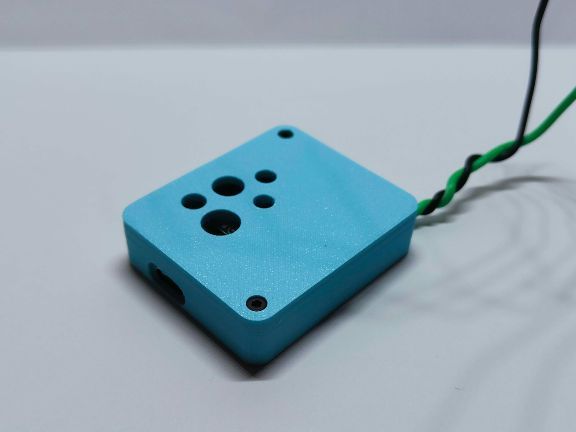 esp8266 D1 mini USB-C case