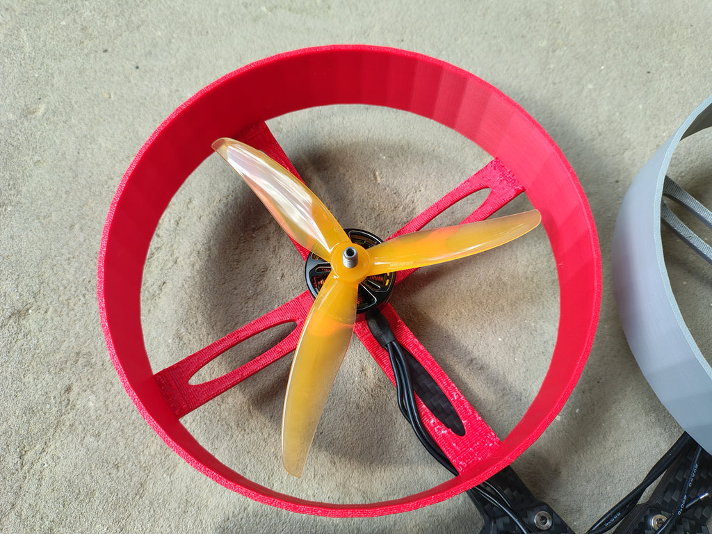 Propeller Guard for 6'' FPV drones / Multicopters