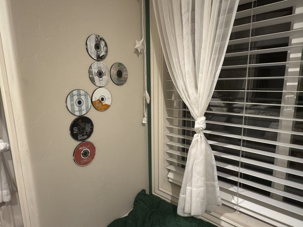 Disc Display & Storage