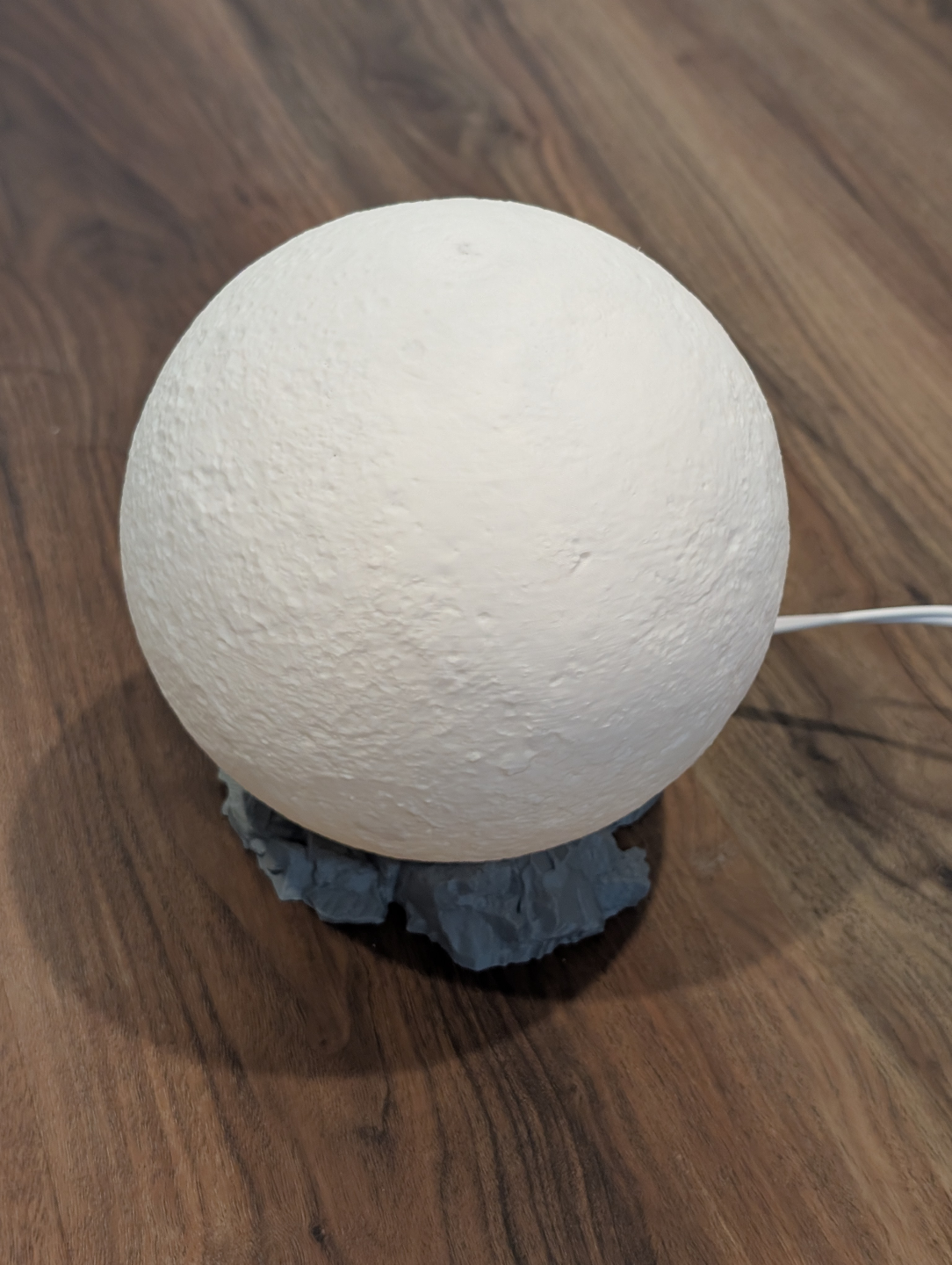 Moon Lamp 15cm