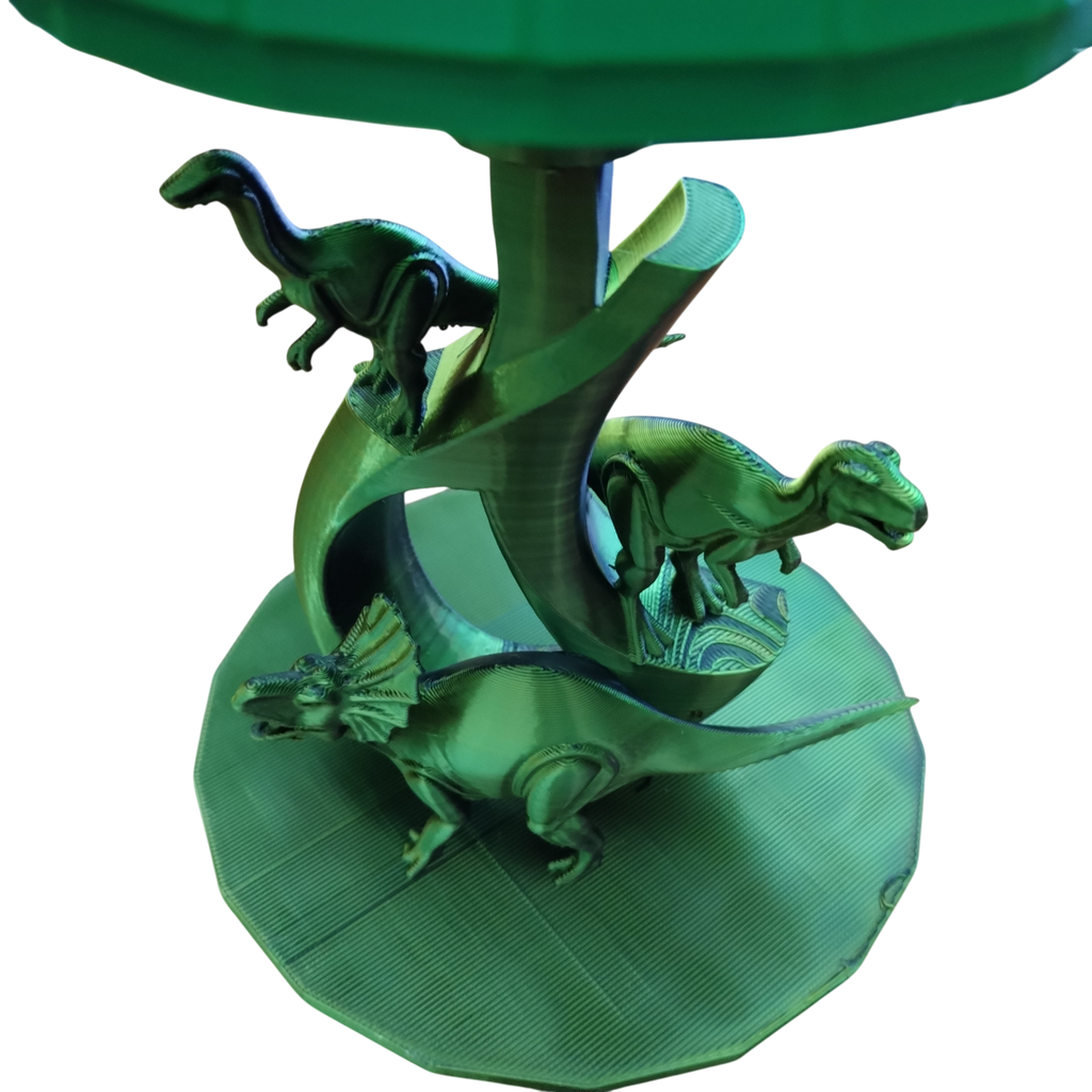 dino lamp