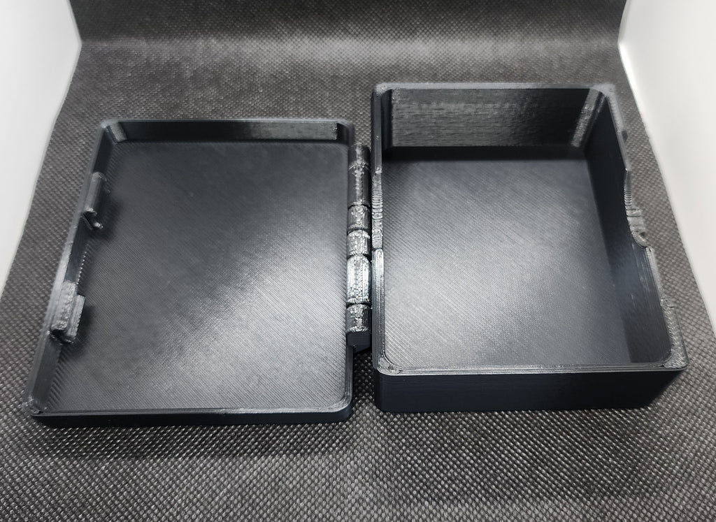◈ Print-in-place Deck Boxes ◈ 4 Styles
