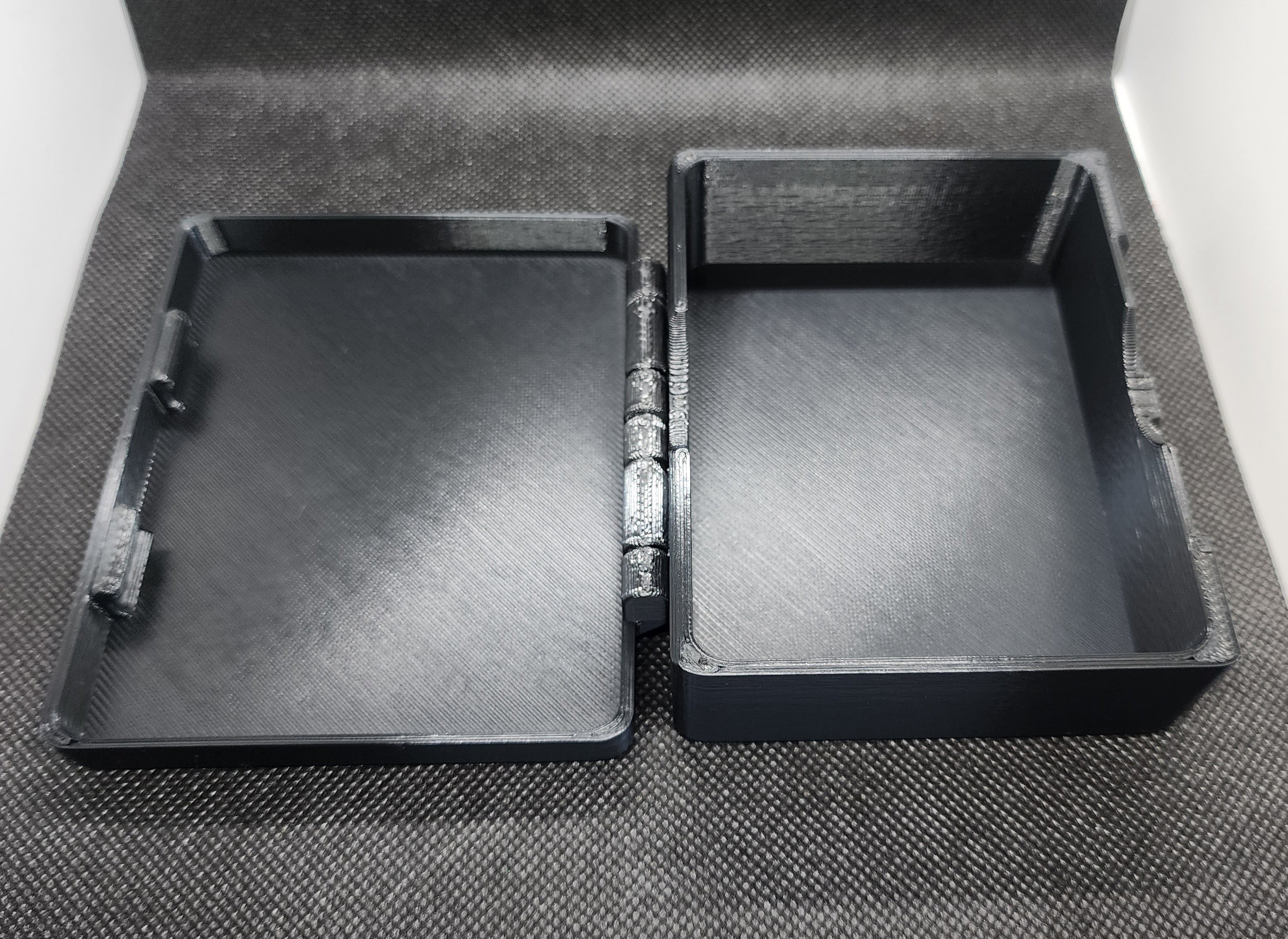 ◈ Print-in-place Deck Boxes ◈ 4 Styles