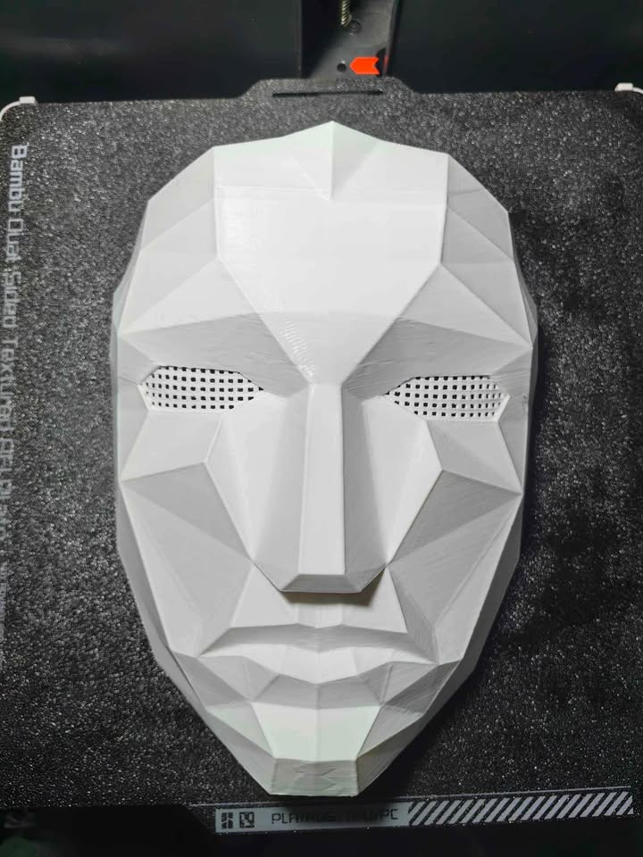 Squid Game - Front Man mask